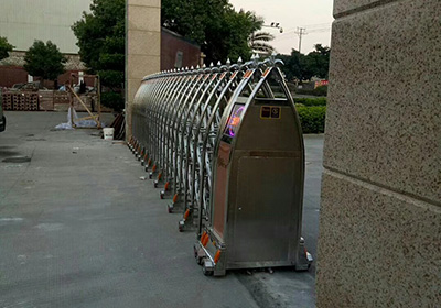 奔腾工程案例